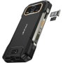 Ulefone Armor 27 Pro Smartphone Rugerizado 12GB RAM 256GB 6.78" 5G Negro IP68 IP69K MIL-STD-810H Batería 10600mAh Carga 33W Ref. ULEAR27PROB